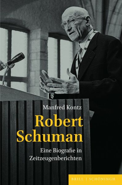 Produktbild: Robert Schuman