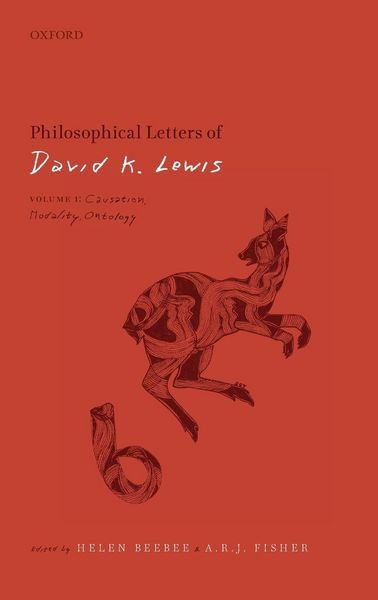 Produktbild: Philos Letters David K. Lewis V1 C