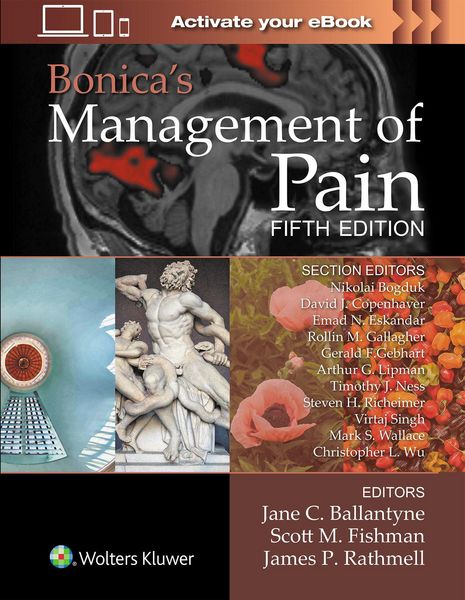 Produktbild: Bonica's Management of Pain
