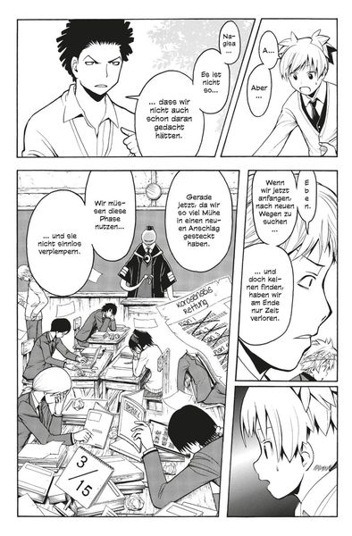 Produktbild: Assassination Classroom 17