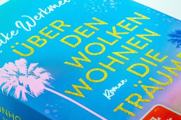 Produktbild: &Uuml;ber den Wolken wohnen die Tr&auml;ume