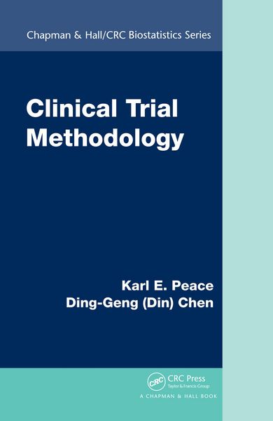 Produktbild: Clinical Trial Methodology