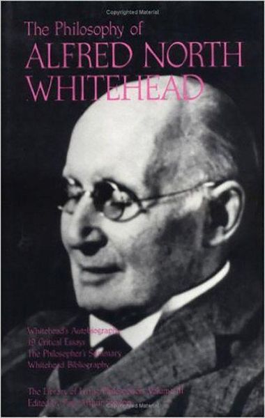 Produktbild: The Philosophy of Alfred North Whitehead, Volume 3