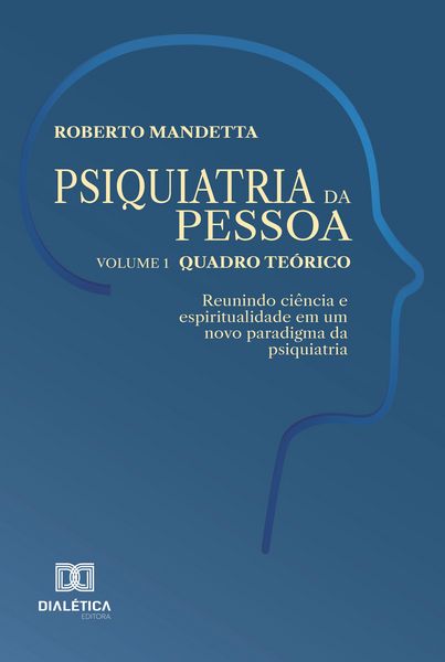Produktbild: Psiquiatria da pessoa - Vol. 1 - Quadro te&oacute;rico