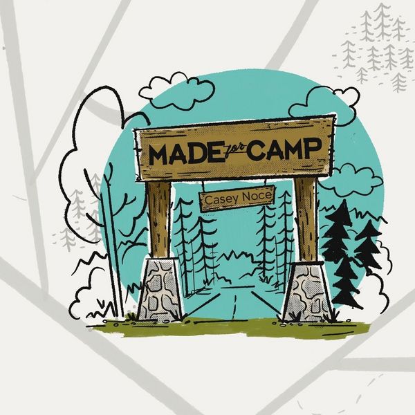 Produktbild: Made for Camp