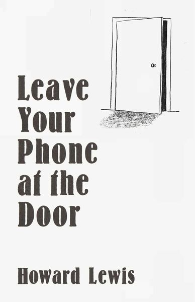 Produktbild: Leave Your Phone at the Door