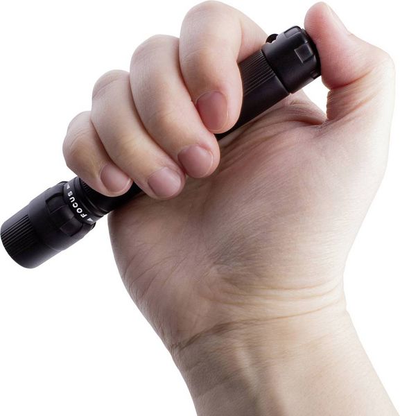 Produktbild: Energizer X-Focus 2AA LED Taschenlampe batteriebetrieben 50lm 100g