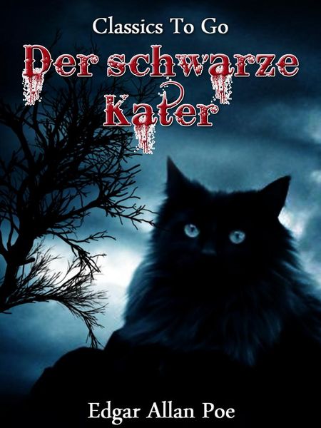 Produktbild: Der schwarze Kater