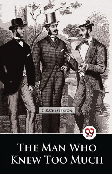 Produktbild: The Man Who Knew Too Much