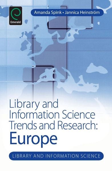 Produktbild: Library and Information Science Trends and Research