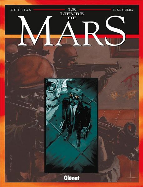 Produktbild: Le li&egrave;vre de Mars tome 9