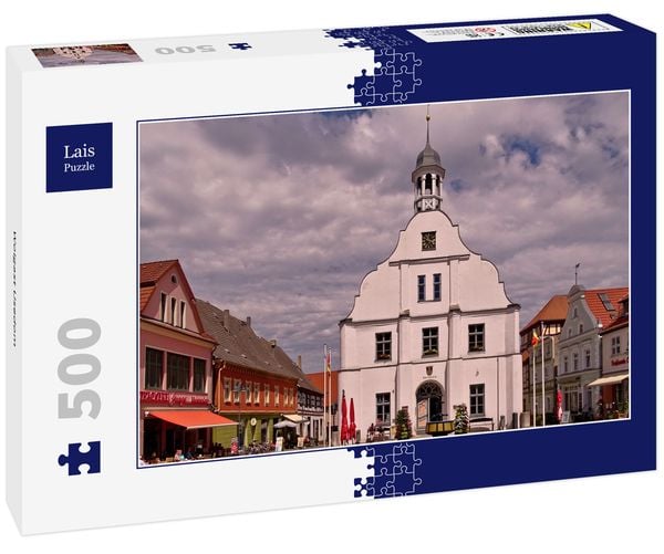Lais Puzzle Wolgast Usedom 500 Teile