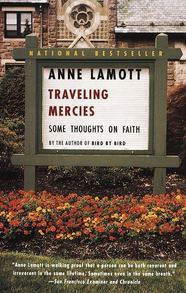 Produktbild: Traveling Mercies
