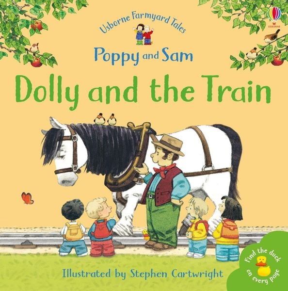 Produktbild: Amery, H: Dolly and the Train