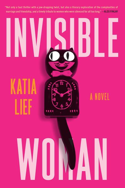 Produktbild: Invisible Woman