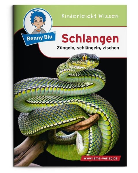 Produktbild: Benny Blu - Schlangen