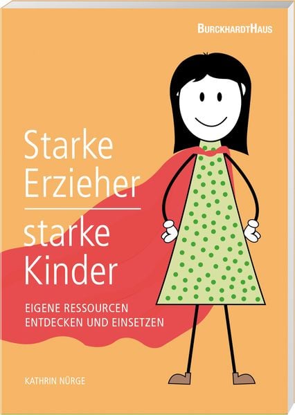 Produktbild: Starke Erzieher &ndash; starke Kinder