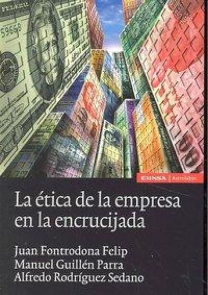 Produktbild: Etica De La Empresa En La Encrucijada