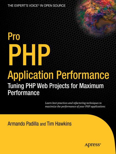 Produktbild: Pro PHP Application Performance