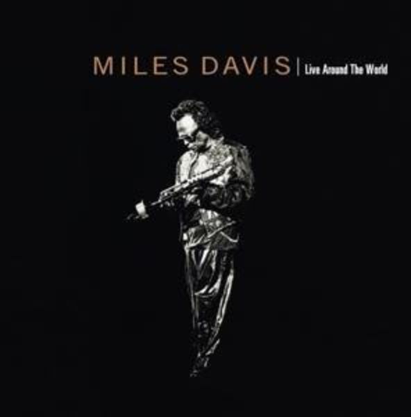 Live Around The World - Miles Davis, CD