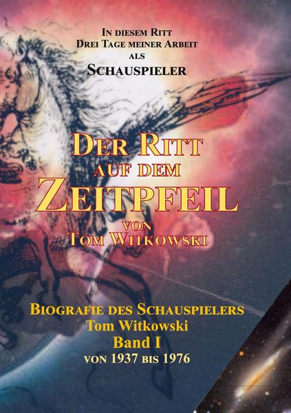 Produktbild: Der Ritt auf dem Zeit Pfeil Band I