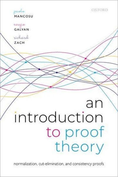 Produktbild: An Introduction to Proof Theory
