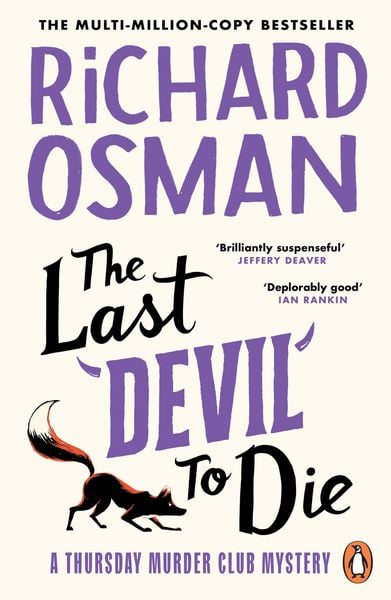 Produktbild: The Last Devil To Die