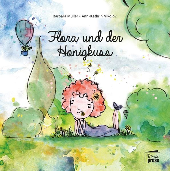 Produktbild: Flora und der Honigkuss