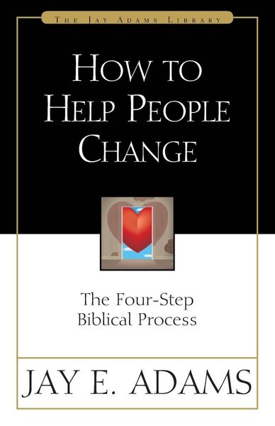 Produktbild: The How to Help People Change