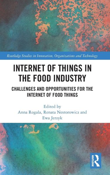 Produktbild: Internet of Things in the Food Industry