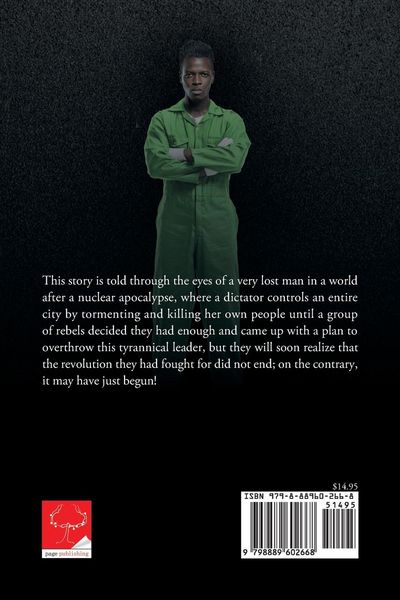Produktbild: City Of Anarchy