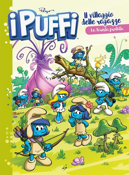 Produktbild: La foresta proibita