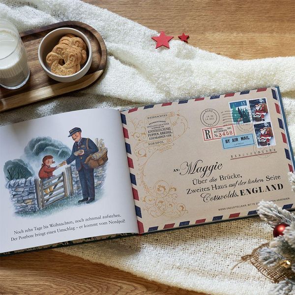 Produktbild: Post vom Weihnachtsmann