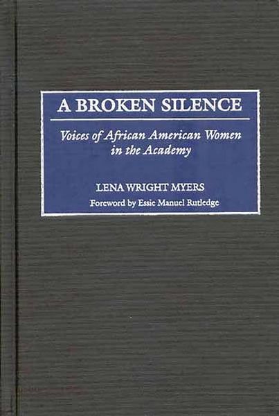 Produktbild: A Broken Silence