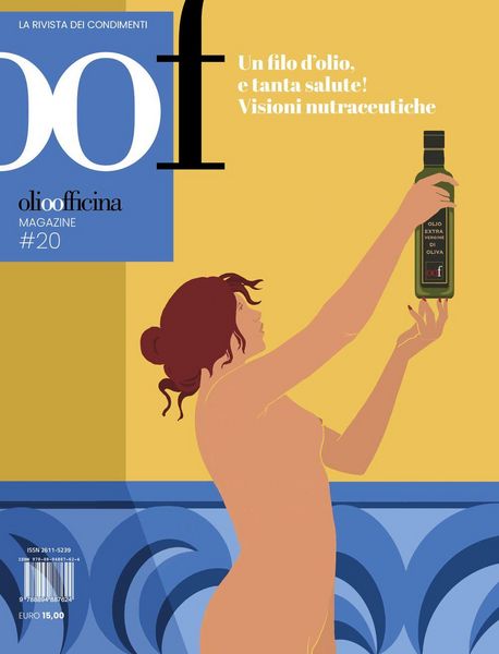 Produktbild: Un filo d'olio, e tanta salute! Visioni nutraceutiche