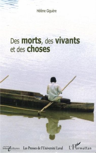 Produktbild: Des morts des vivants et des choses