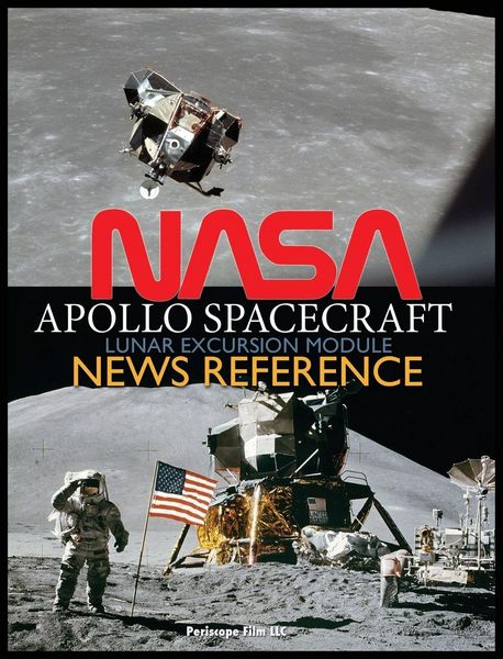 Produktbild: NASA Apollo Spacecraft Lunar Excursion Module News Reference