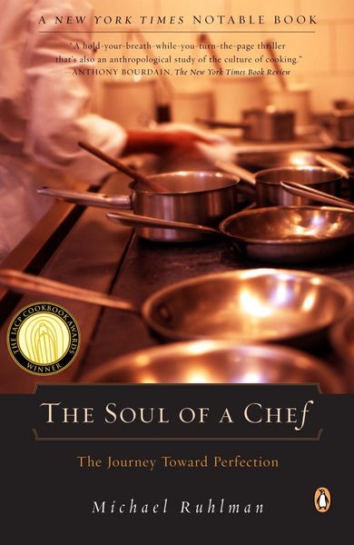 Produktbild: The Soul of a Chef
