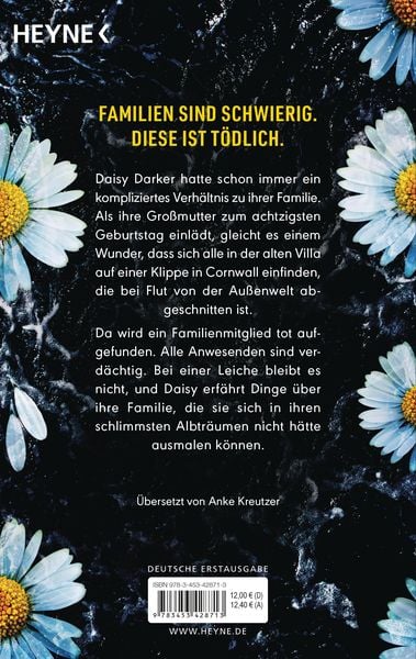 Produktbild: Flutnacht &ndash; Eine Familie. Eine Nacht. Ein t&ouml;dliches Geheimnis.