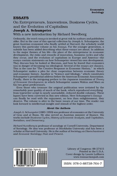 Produktbild: Essays
