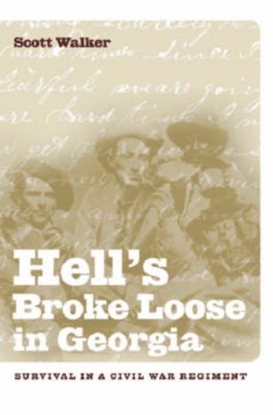 Produktbild: Walker, S:  Hell's Broke Loose in Georgia