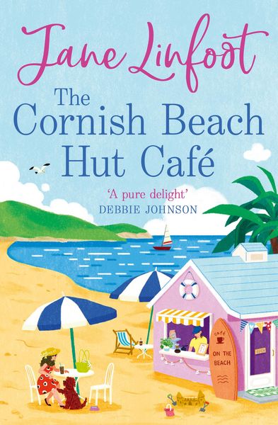 Produktbild: The Cornish Beach Hut Cafe