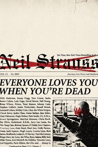 Produktbild: Everyone Loves You When You're Dead