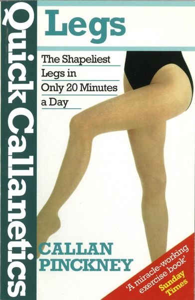 Produktbild: Quick Callanetics - Legs