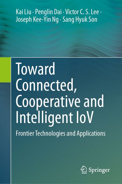 Produktbild: Toward Connected, Cooperative and Intelligent IoV