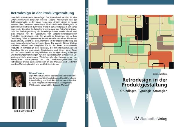 Produktbild: Retrodesign in der Produktgestaltung