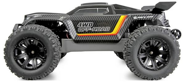 Produktbild: Amewi RC-Modell Brushless 1:12 Fahrzeug Elektro Truggy RtR 2,4GHz