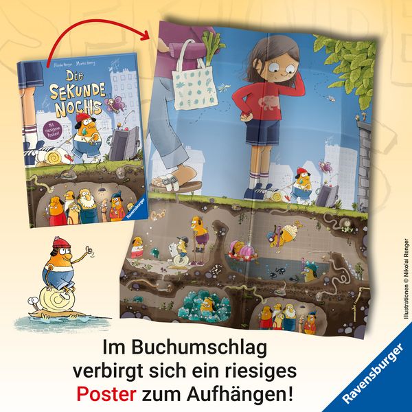 Produktbild: Die Sekundenochs