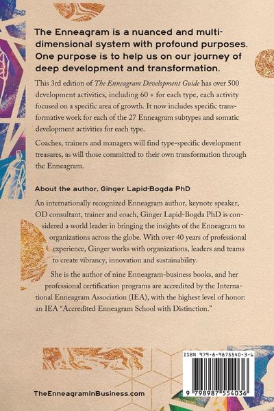 Produktbild: The Enneagram Development Guide