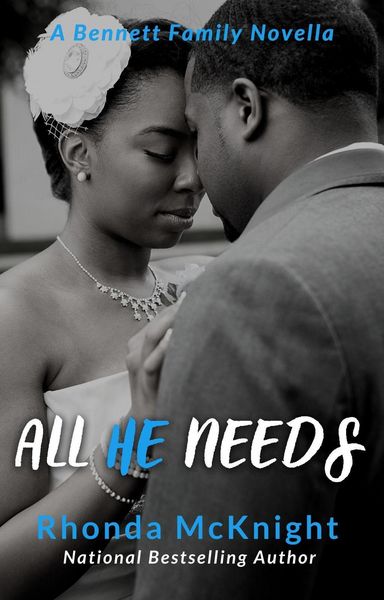 Produktbild: All He Needs (Bennett Family)